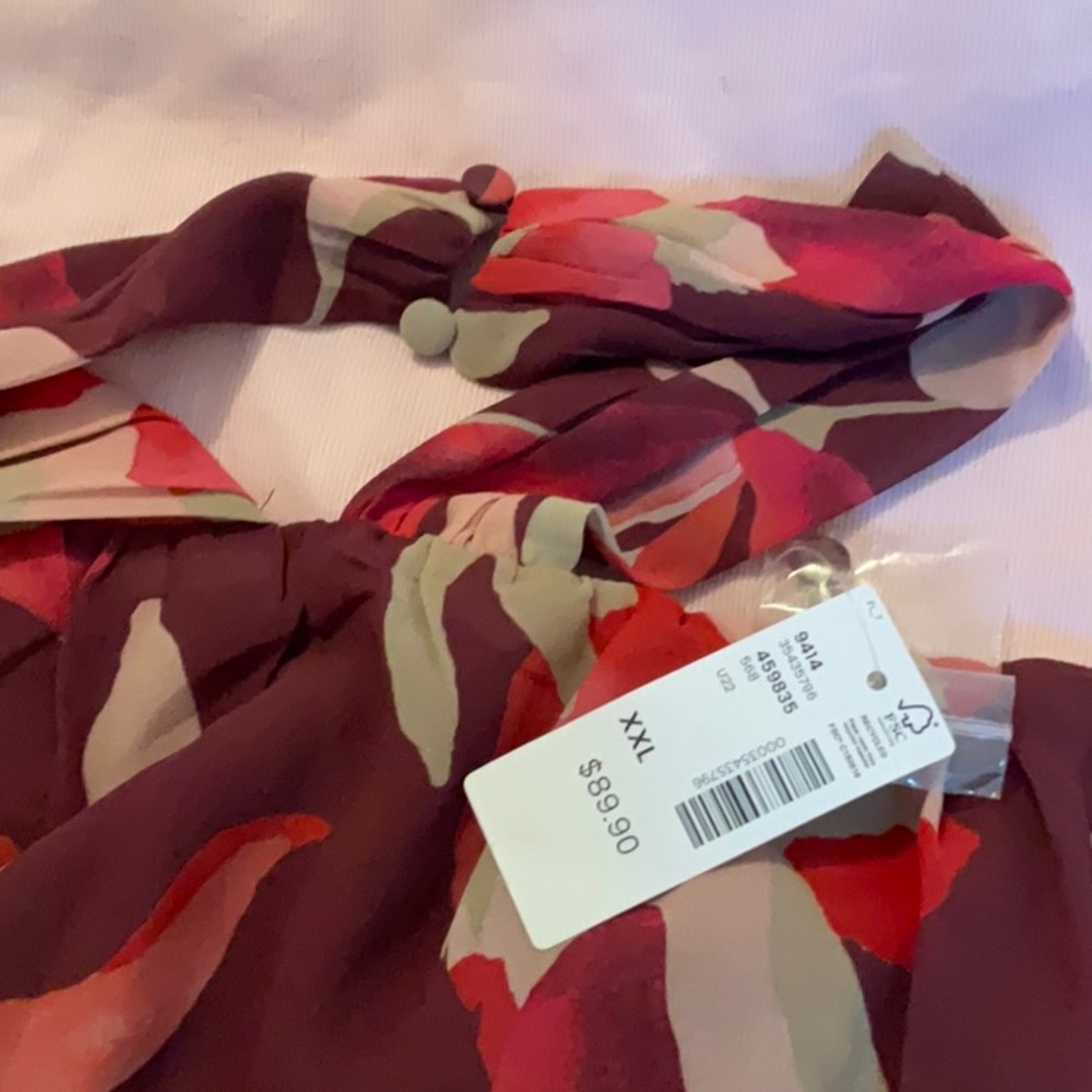 New maxi dress - Picture 10 of 12
